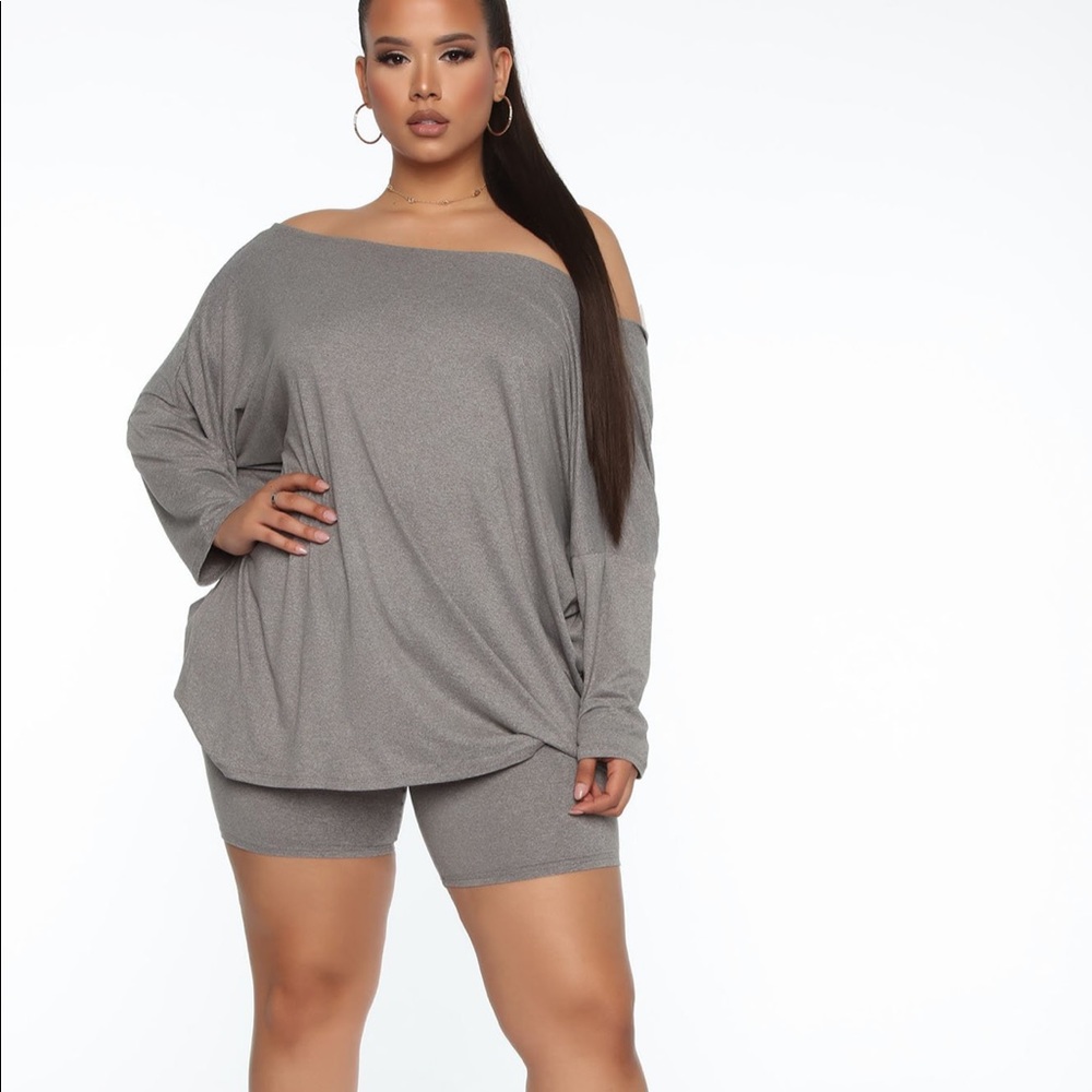 FashionNova Lounge Set